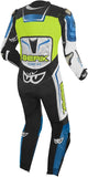 Berik Cosmic One Piece Leather Suit