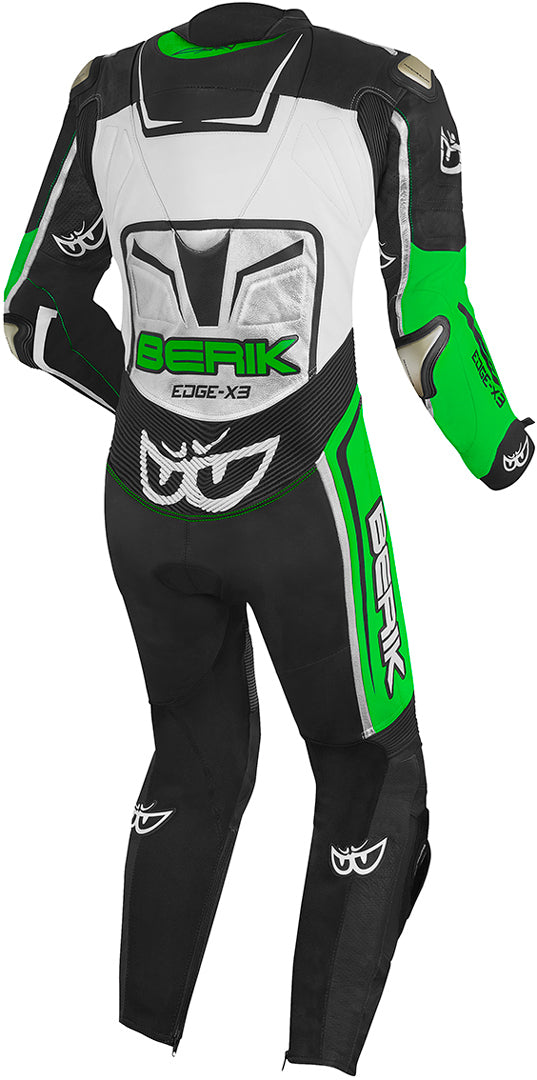 Berik Cosmic One Piece Leather Suit