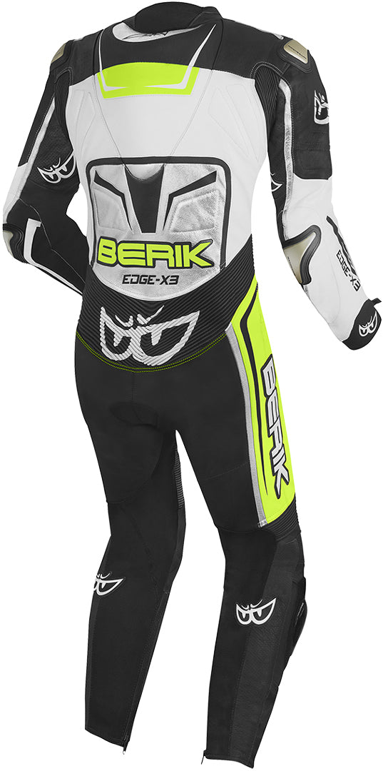 Berik Cosmic One Piece Leather Suit