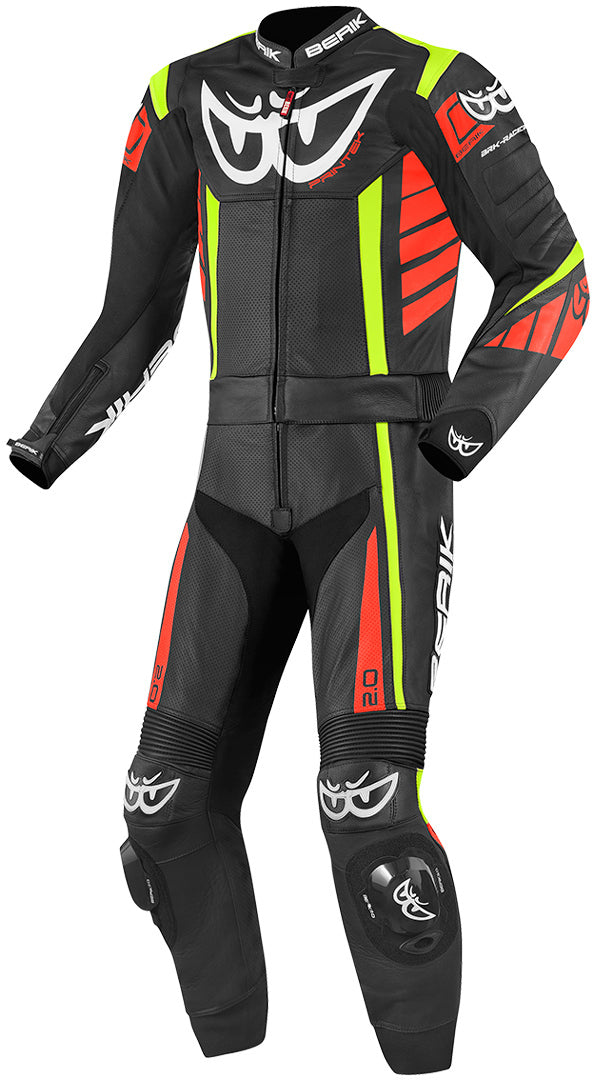 Berik Zakura Two Piece Leather Suit