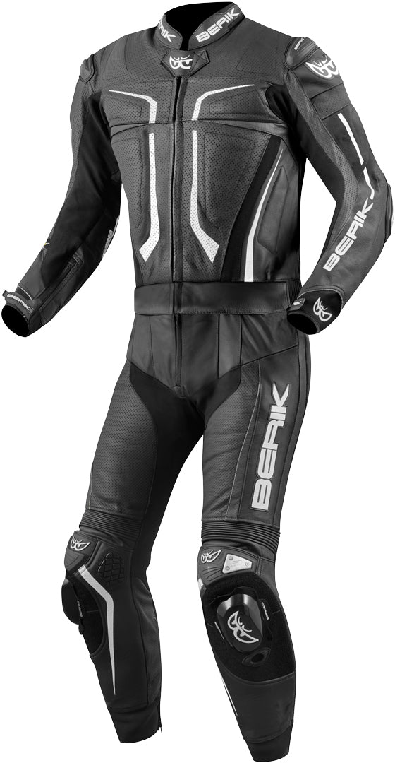 Berik Flumatic Evo Two Piece Leather Suit