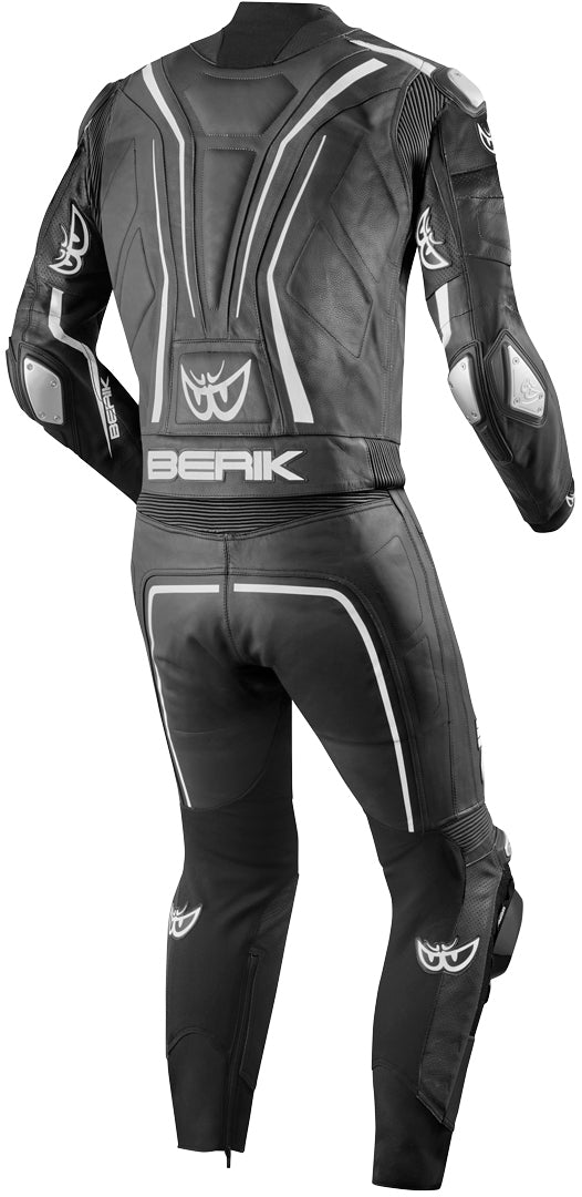 Berik Flumatic Evo Two Piece Leather Suit
