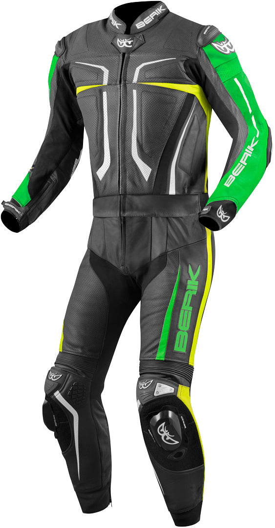 Berik Flumatic Evo Two Piece Leather Suit