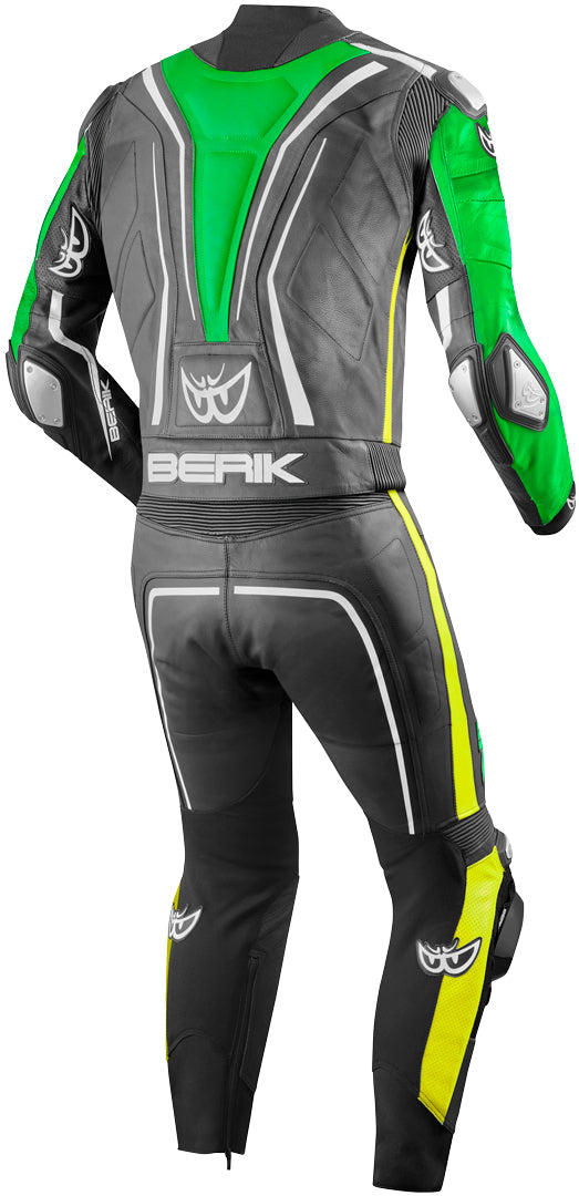 Berik Flumatic Evo Two Piece Leather Suit