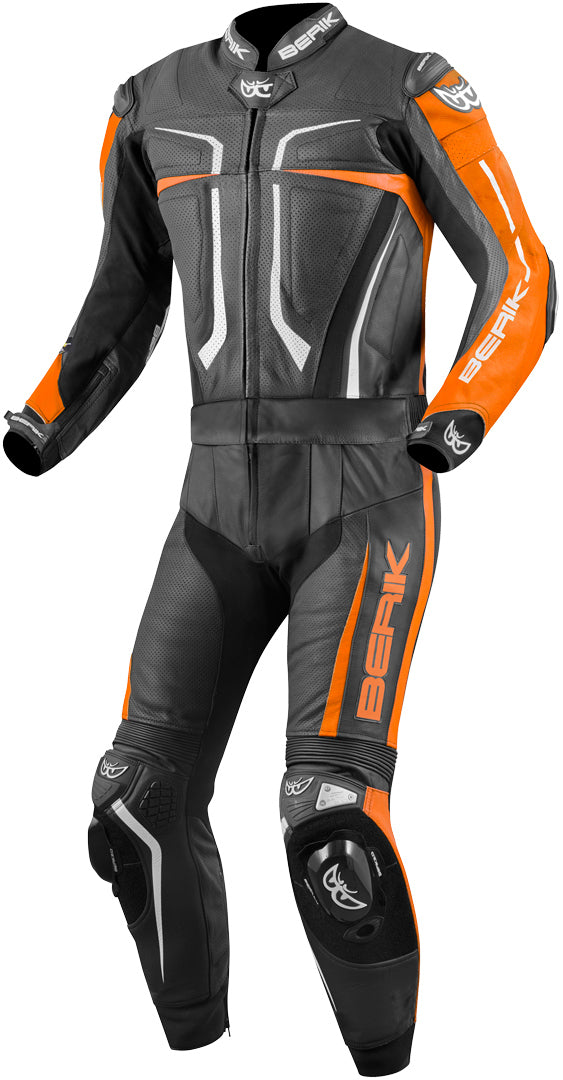 Berik Flumatic Evo Two Piece Leather Suit