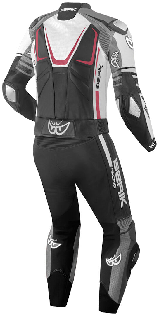 Berik XR-Ace Two Piece Leather Suit