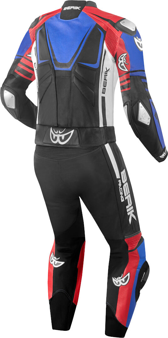 Berik XR-Ace Two Piece Leather Suit
