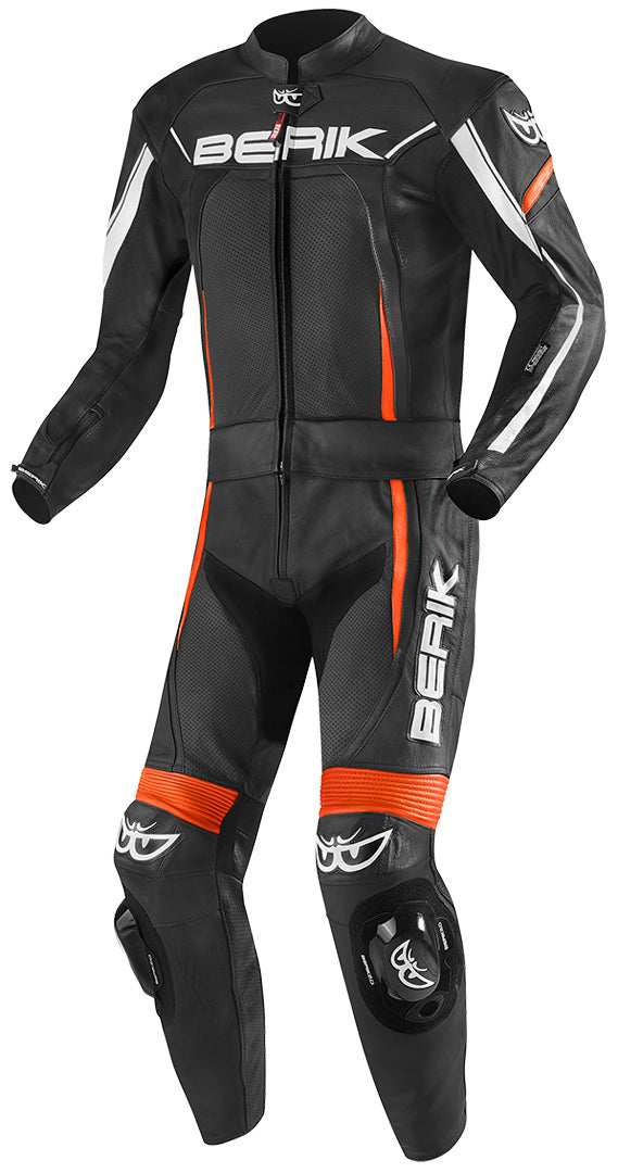 Berik Ascari Pro Two Piece Leather Suit