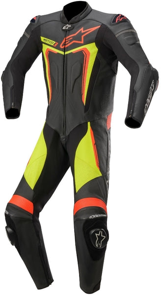 Alpinestars Motegi V3 Leather Suit Buy Online with Free Shipping