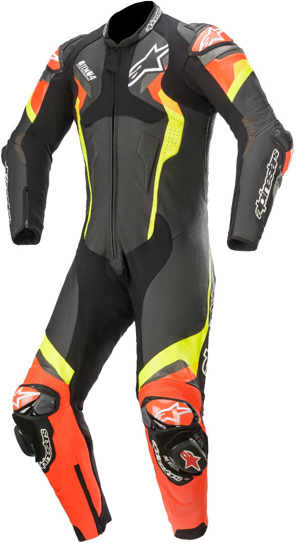 Alpinestars Atem V4 One Piece Leather Suit