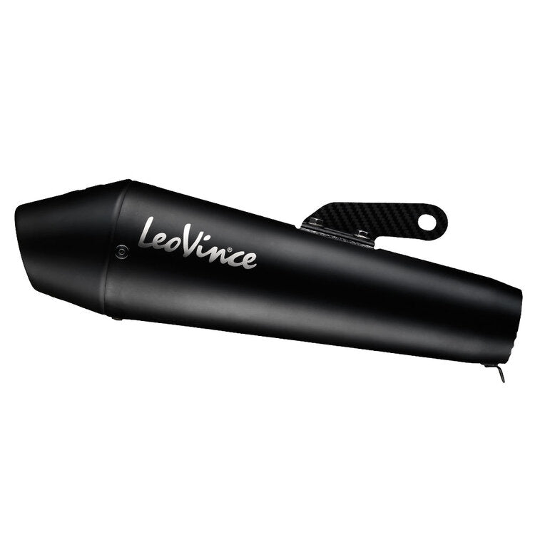 Leo Vince GP Style Slip-On Exhaust for Ducati Monster 797 2017-20