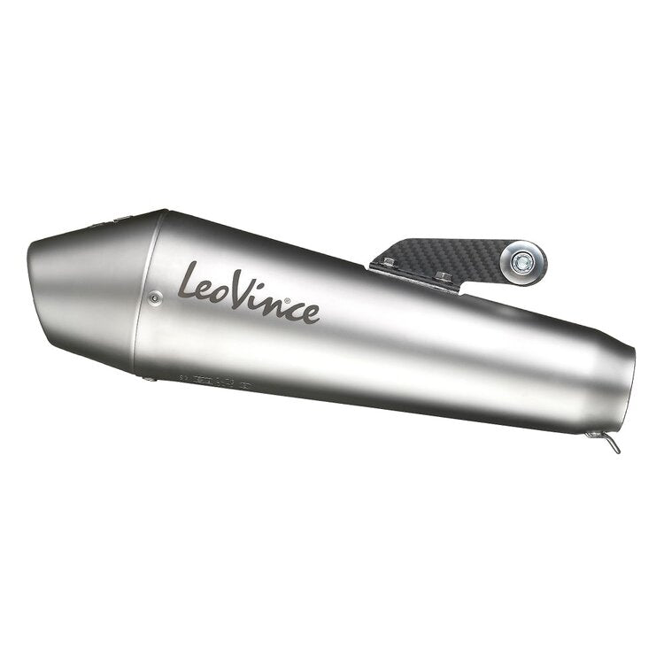 Leo Vince GP Style Slip-On Exhaust for Ducati Monster 797 2017-20