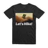 Lets Hike T-Shirt - (style 2)