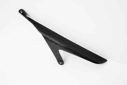 LighTech Carbon Fibre Chain Cover for Yamaha R1 2020-22