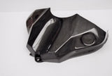 LighTech Carbon Fibre Tank Cover for Yamaha R1 2020-22