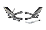 LighTech Adjustable Rearsets for Honda CBR 1000RR-R 2020-22