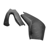 Lightech Carbon Fibre Swingarm Protection for Yamaha R6 2017-22