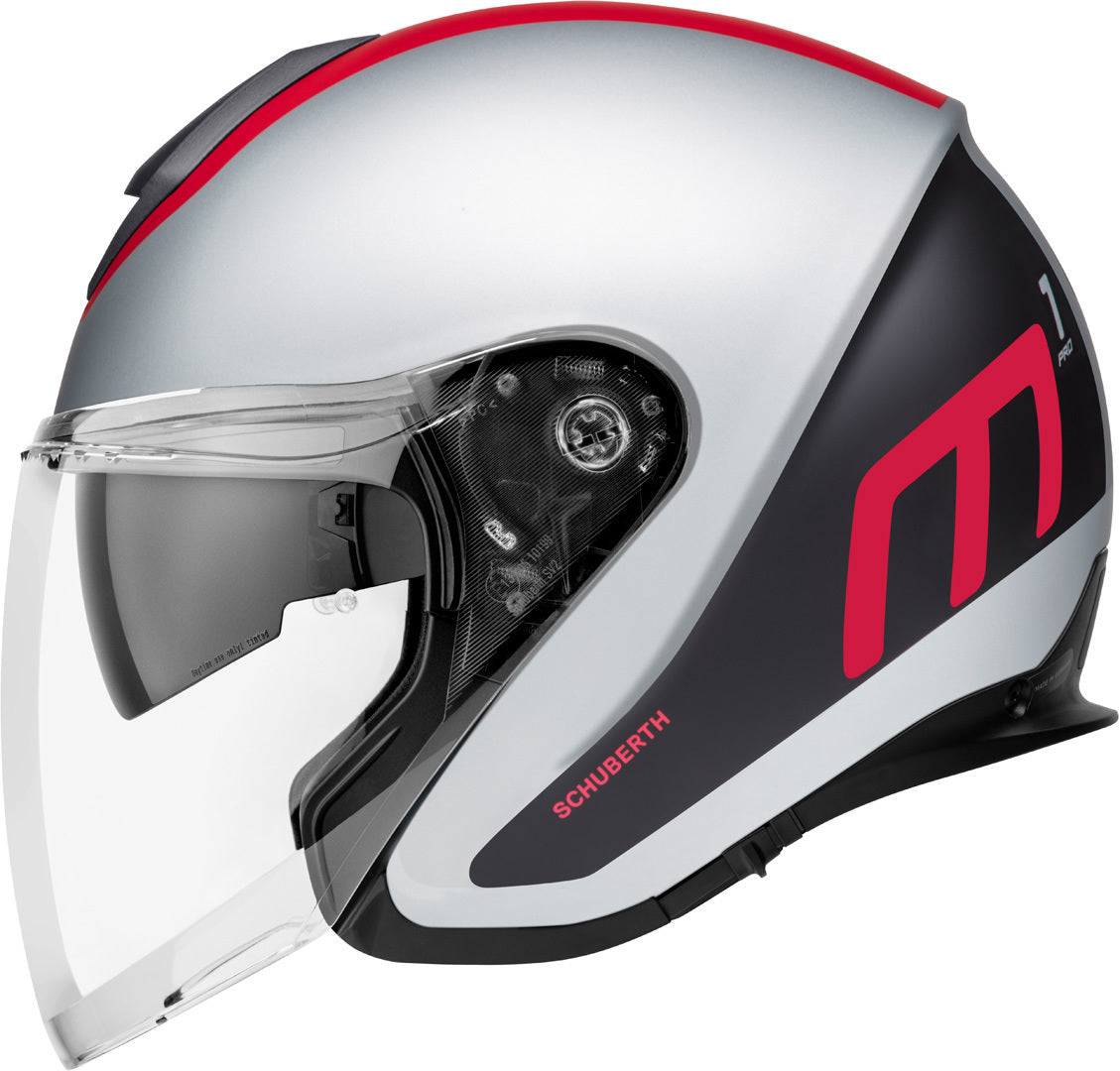 Schuberth M1 Pro Triple Jet Helmet