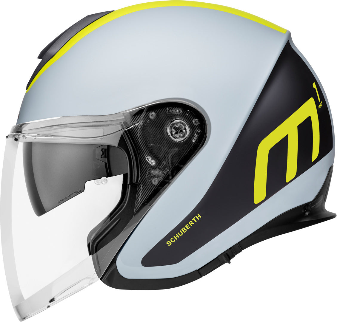 Schuberth M1 Pro Triple Jet Helmet