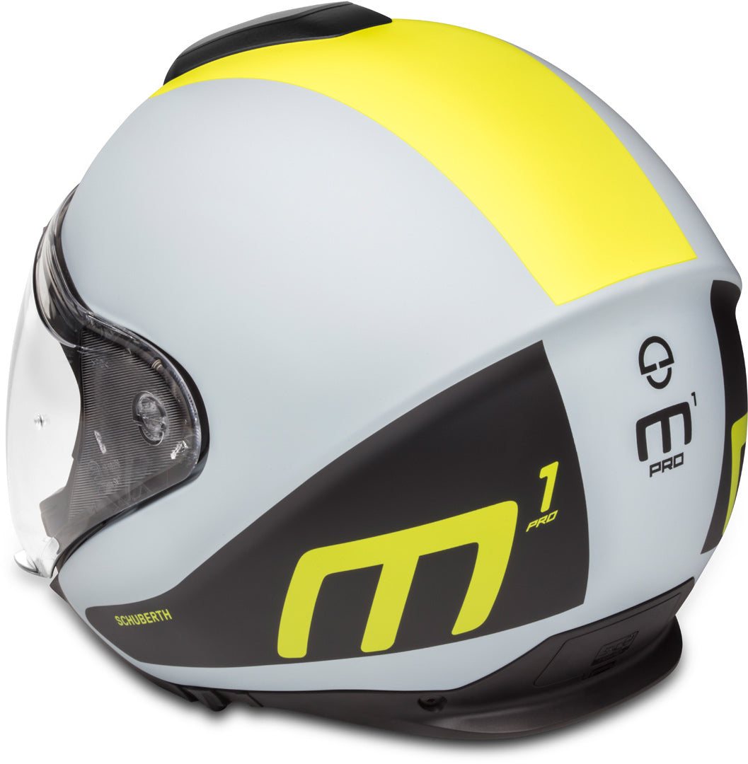 Schuberth M1 Pro Triple Jet Helmet