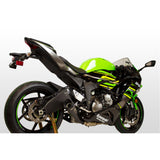 M4 GP Slip-On Exhaust for Kawasaki ZX-6R