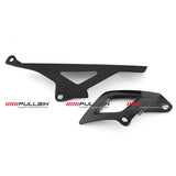 Fullsix Carbon Fibre Chain Guard For Aprilia RSV4 2015-22
