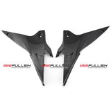 Fullsix Carbon Fibre Tank Fairing Set For Aprilia RSV4 2015-22