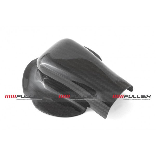 FullSix Carbon Fiber Water Pump Protection Guard For BMW S1000 XR 2015-22