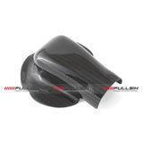 FullSix Carbon Fiber Water Pump Protection Guard For BMW S1000 XR 2015-22