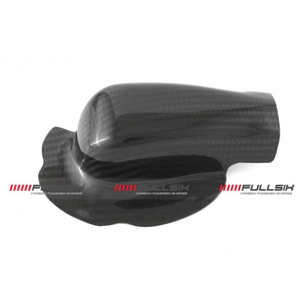 FullSix Carbon Fiber Water Pump Protection Guard For BMW S1000 XR 2015-22