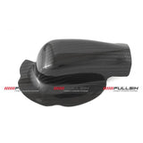 FullSix Carbon Fiber Water Pump Protection Guard For BMW S1000 XR 2015-22