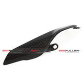 FullSix Carbon Fiber Chain Guard For Ducati Panigale V2