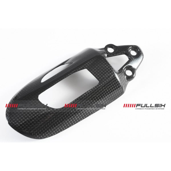 Fullsix Carbon Fibre Shock Guard For Ducati Panigale 959