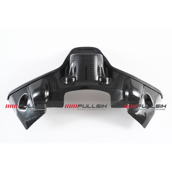 FullSix Carbon Fiber Keylock Cover For Ducati Panigale V2