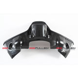 FullSix Carbon Fiber Keylock Cover For Ducati Panigale V2
