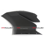 Fullsix Carbon Fibre Upper Left Fairing Side Panel For Ducati Panigale 959