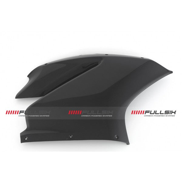 Fullsix Carbon Fibre Upper Right Fairing Side Panel For Ducati Panigale 959