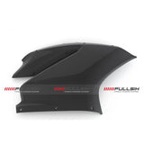Fullsix Carbon Fibre Upper Right Fairing Side Panel For Ducati Panigale 959