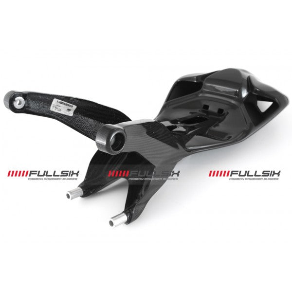 Fullsix Carbon Fibre Tail Seat Monocoque Set For Ducati Panigale 959