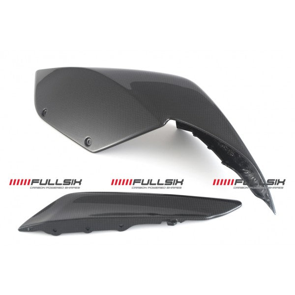 Fullsix Carbon Fibre Left Tail Seat For Ducati Panigale 959