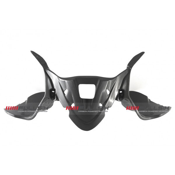 Fullsix Carbon Fibre Instruments Cover For Ducati Panigale 959