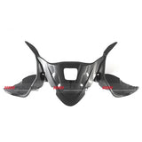 Fullsix Carbon Fibre Instruments Cover For Ducati Panigale 959