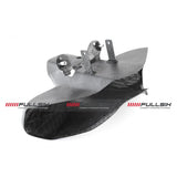 Fullsix Carbon Fibre Air Intake Oversized Tubes For Ducati Panigale 959