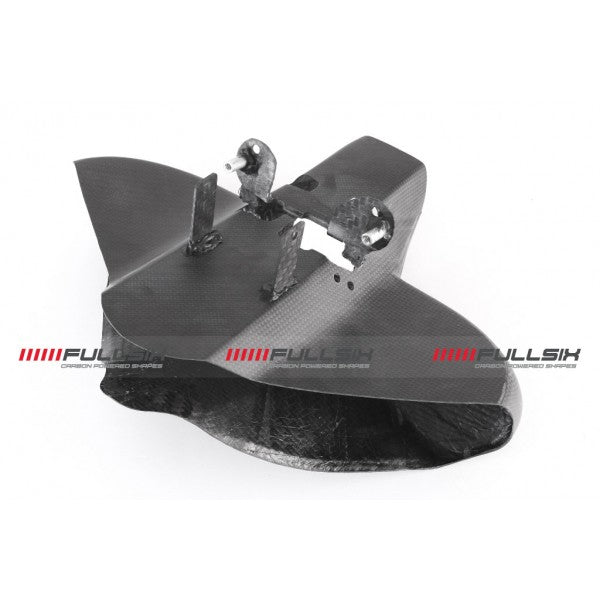 Fullsix Carbon Fibre Air Intake Oversized Tubes For Ducati Panigale 959