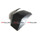 FullSix Carbon Fiber Swingarm Guard For Ducati SuperSport