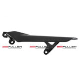 FullSix Carbon Fiber Chain Guard For Ducati SuperSport