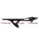 FullSix Carbon Fiber Chain Guard For Ducati SuperSport