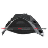 FullSix Carbon Fiber Sprocket Cover For Ducati SuperSport