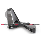 FullSix Carbon Fiber Water Tank Cover For Ducati SuperSport