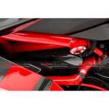FullSix Carbon Fiber ABS Cover For Ducati SuperSport